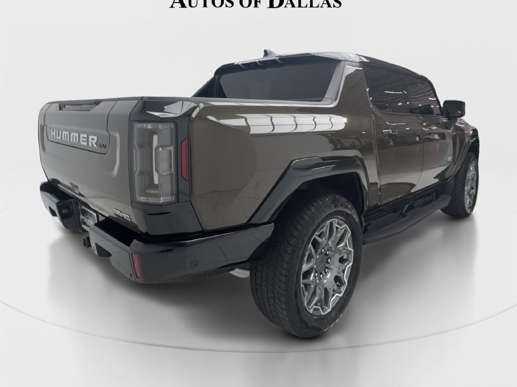 Used 2025 GMC Hummer EV 3X AWD/4WD image 7