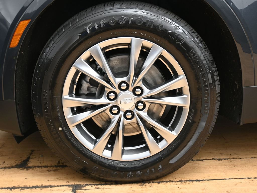 Used 2021 Cadillac XT5 Premium Luxury image 12