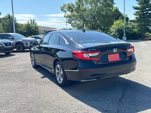 Used 2019 Honda Accord EX image 7