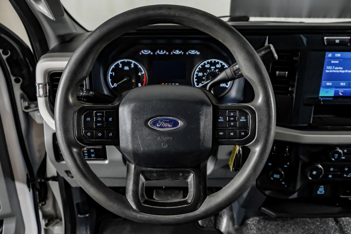 Used 2024 Ford F350 XL AWD/4WD image 17