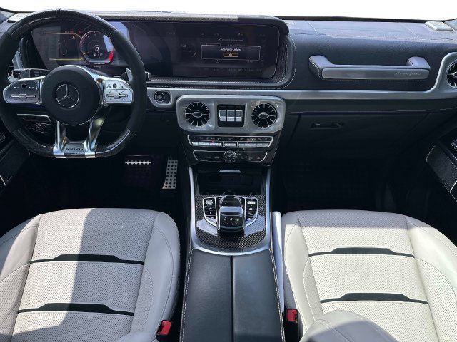 Certified 2024 Mercedes-Benz G 63 AMG 4MATIC image 12