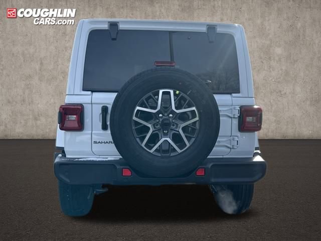 New 2026 Jeep Wrangler Sahara image 8
