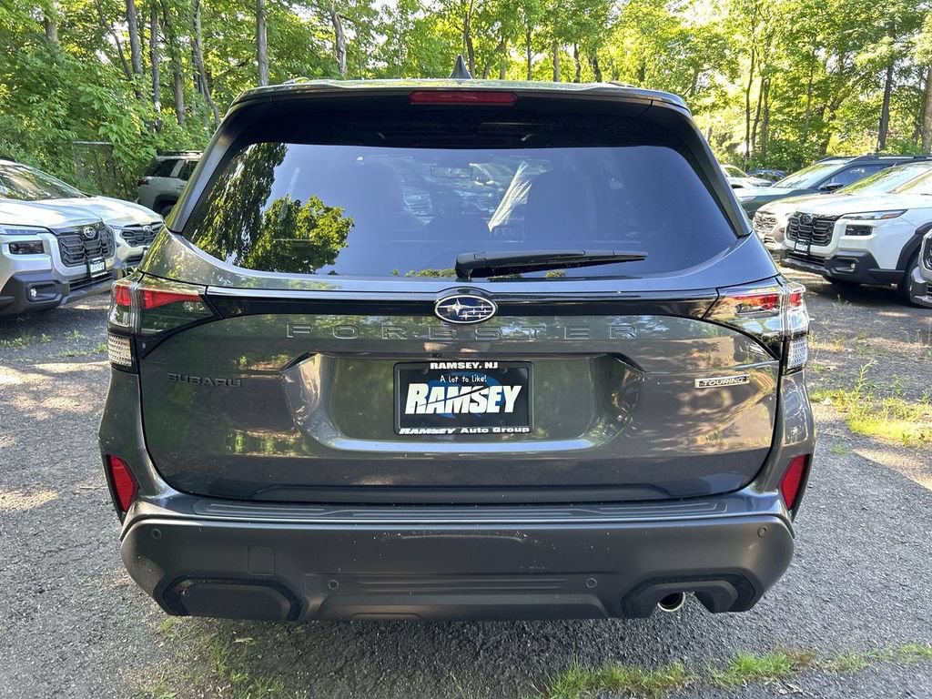 New 2026 Subaru Forester Touring AWD/4WD image 16