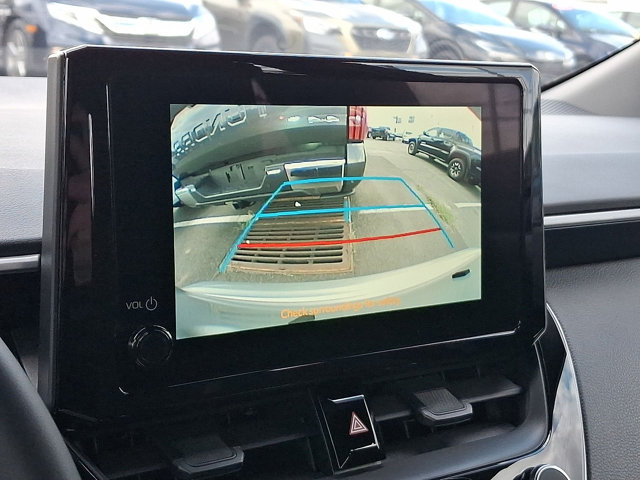 Used 2026 Toyota Corolla SE FWD image 16