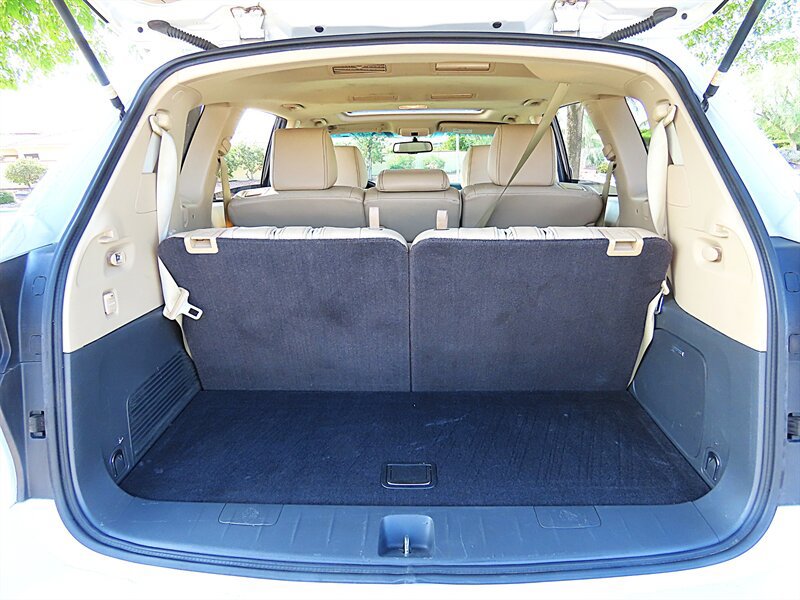 Used 2013 Subaru Tribeca Limited w/ PWR Moonroof Pkg AWD/4WD image 27