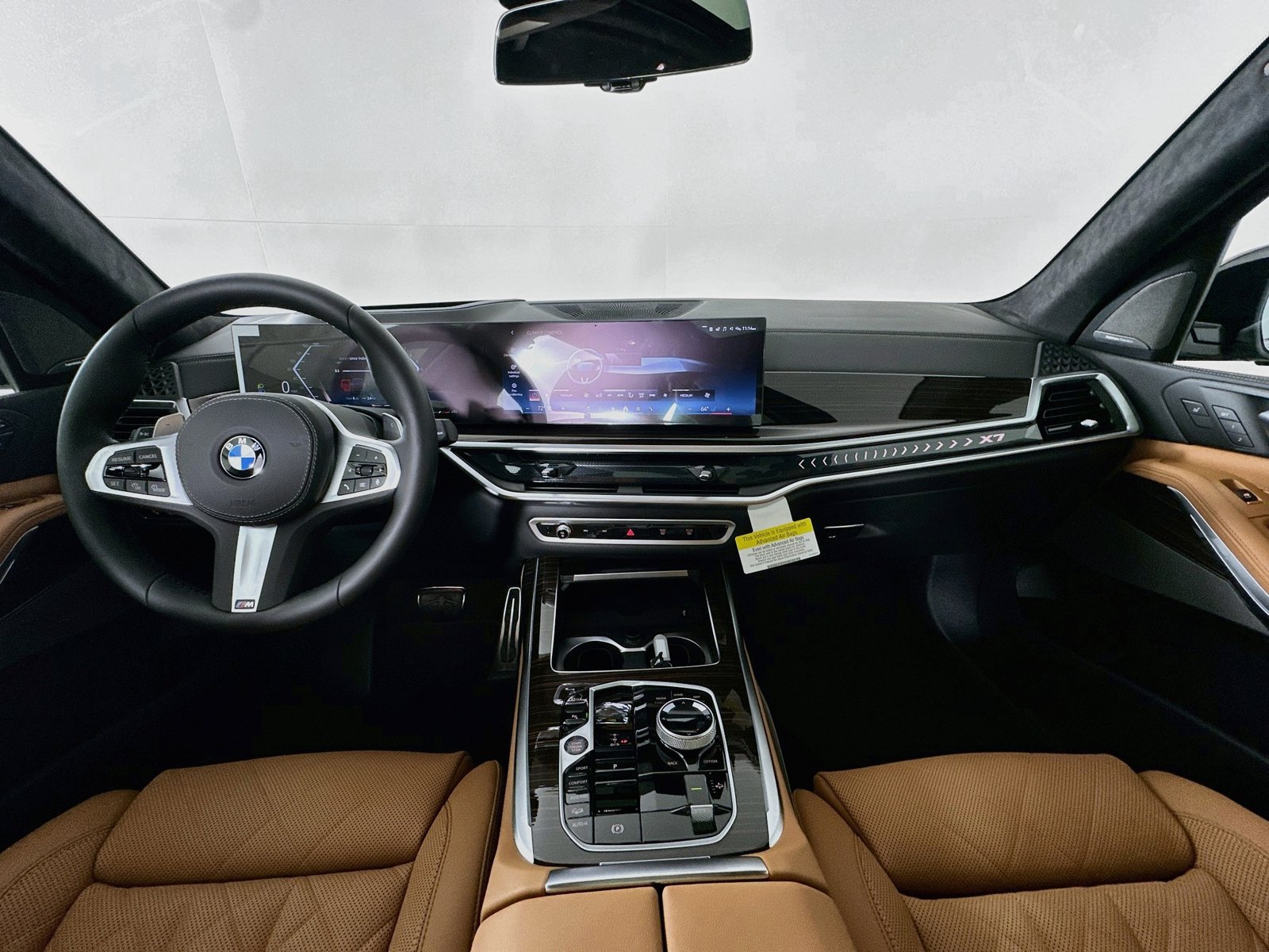 New 2027 BMW X7 xDrive40i w/ Executive Package AWD/4WD image 14