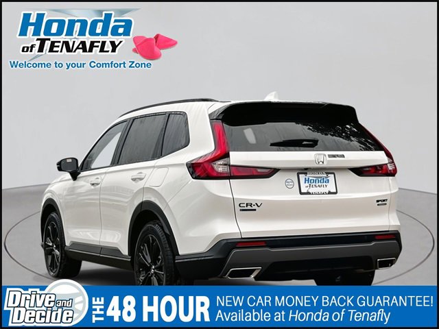 New 2026 Honda CR-V Sport Touring image 4