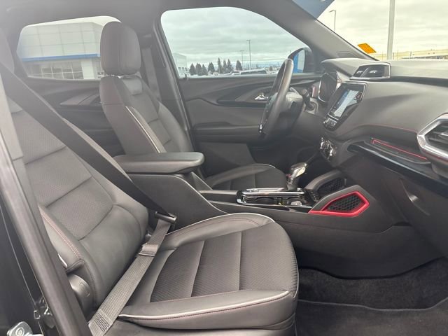 Certified 2023 Chevrolet TrailBlazer RS w/ Convenience Package image 22