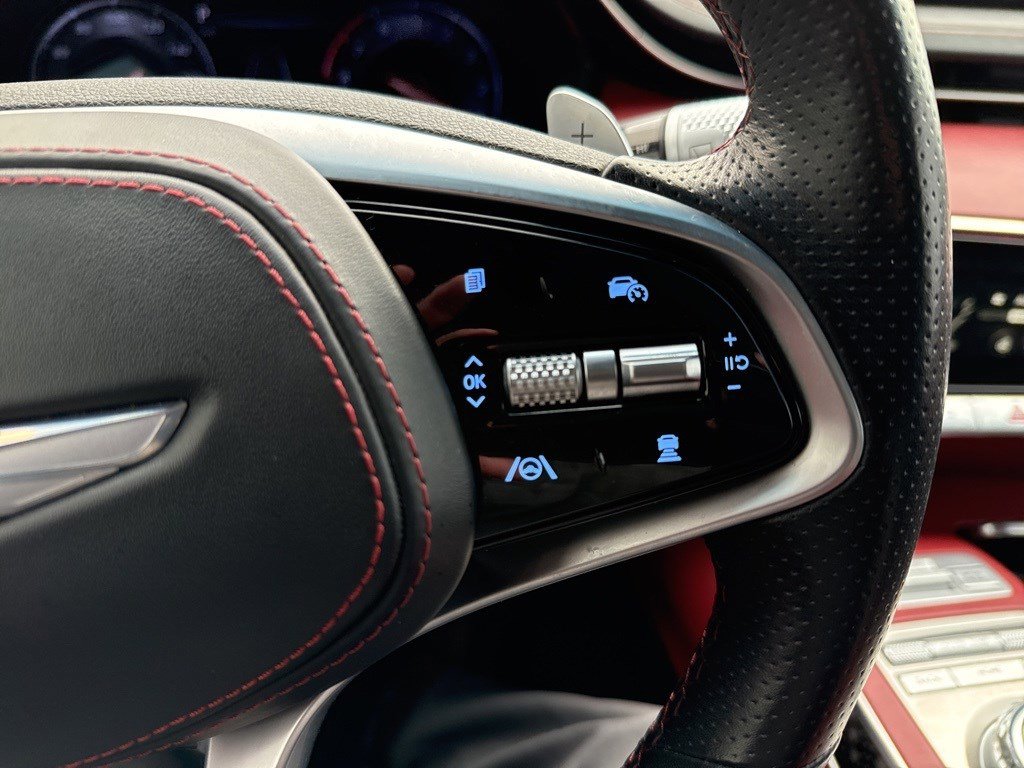 Used 2022 Genesis GV70 3.5T Sport w/ Sport Prestige Package image 15