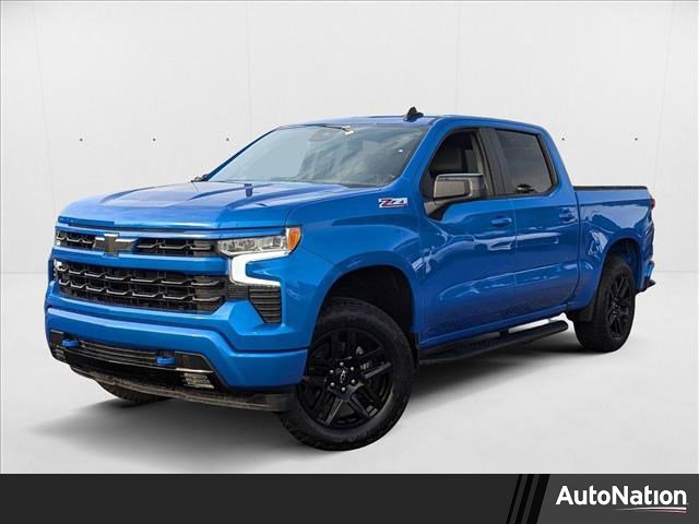 Used 2025 Chevrolet Silverado 1500 RST w/ All Star Edition Plus