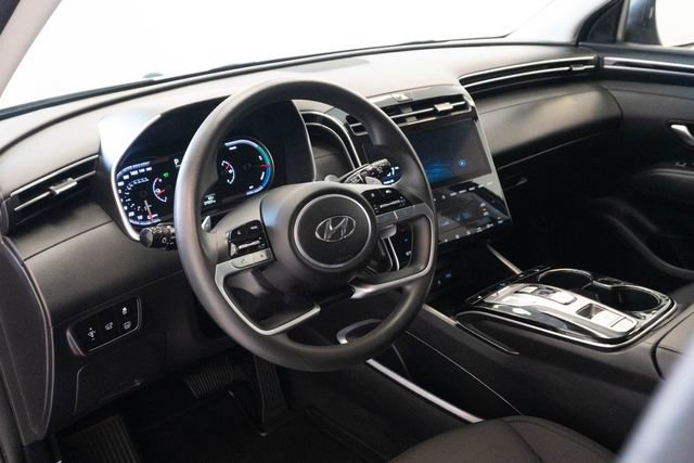 Used 2024 Hyundai Tucson Blue image 3