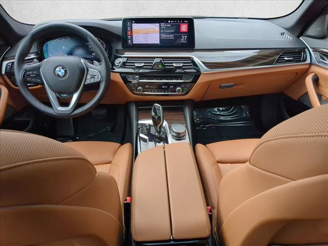 Used 2023 BMW 530i xDrive w/ Premium Package image 22