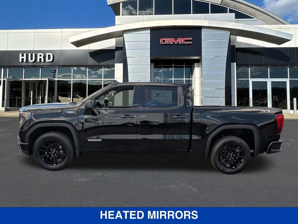 New 2026 GMC Sierra 1500 Elevation image 7