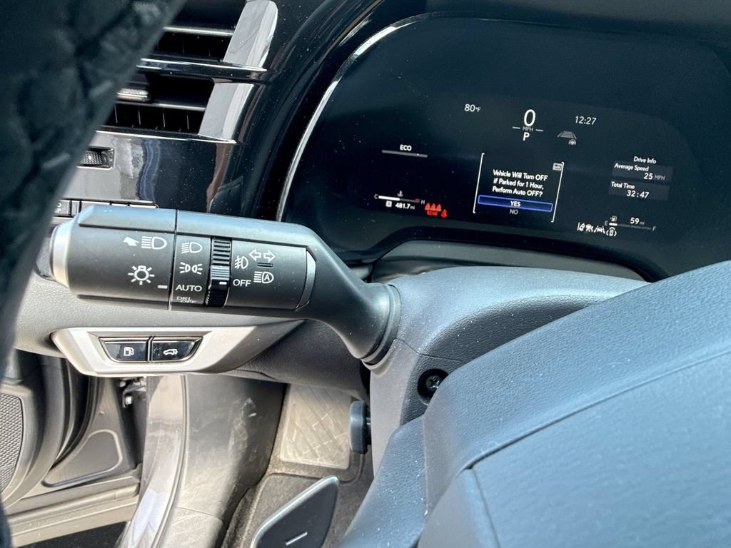 Certified 2025 Lexus RX 350 FWD w/ Technology Package image 28