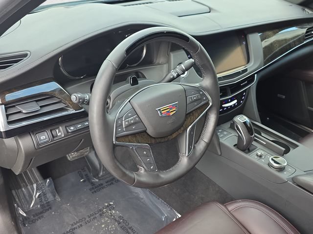 Used 2020 Cadillac CT6 Premium Luxury w/ LPO, Exterior Accent Package AWD/4WD image 16
