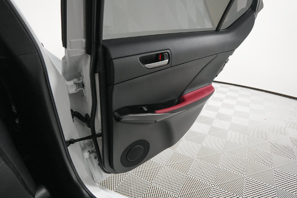 Certified 2025 Lexus IS 350 F Sport RWD image 17