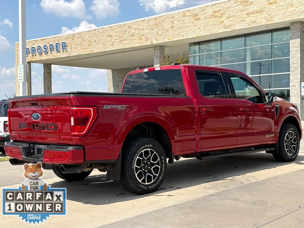 Used 2021 Ford F150 XLT w/ Equipment Group 302A High AWD/4WD image 23