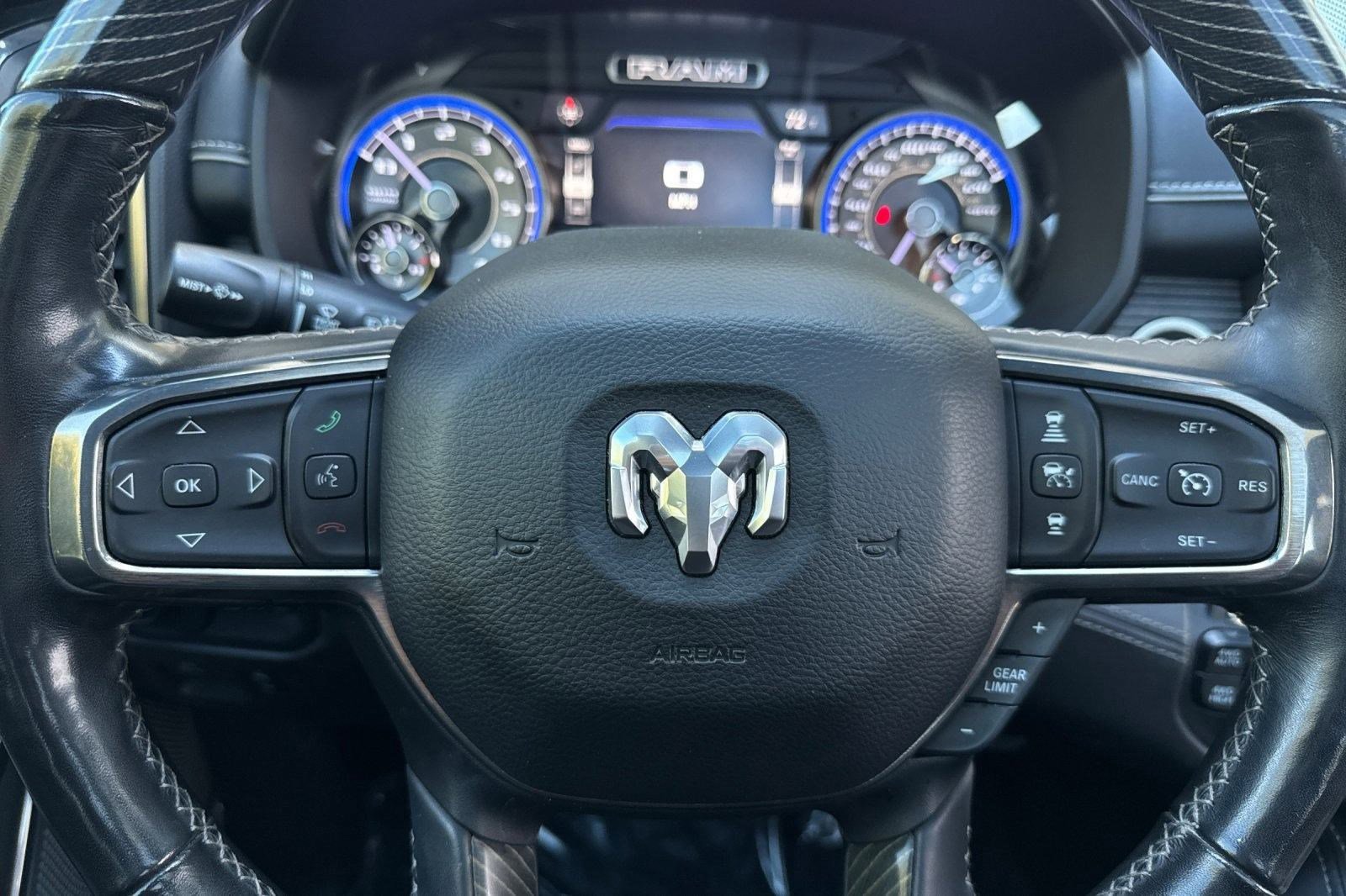 Used 2020 RAM 1500 Limited image 14