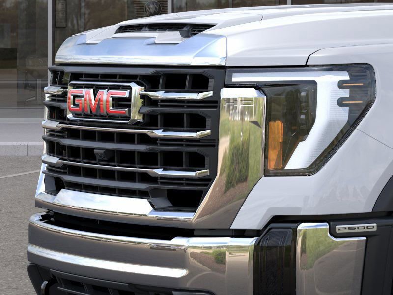 New 2026 GMC Sierra 2500 SLE w/ SLE Convenience Package AWD/4WD image 13