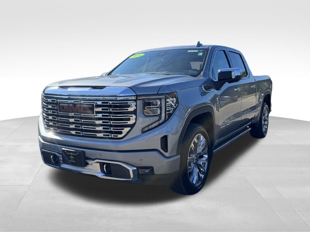 Used 2024 GMC Sierra 1500 Denali