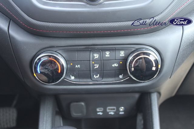Used 2021 Chevrolet TrailBlazer RS FWD image 16