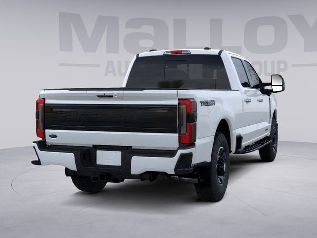New 2026 Ford F250 Platinum w/ Tremor Off-Road Package image 35