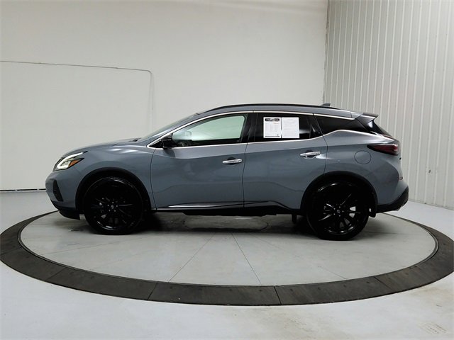 Used 2024 Nissan Murano SV w/ SV Midnight Edition Package image 4