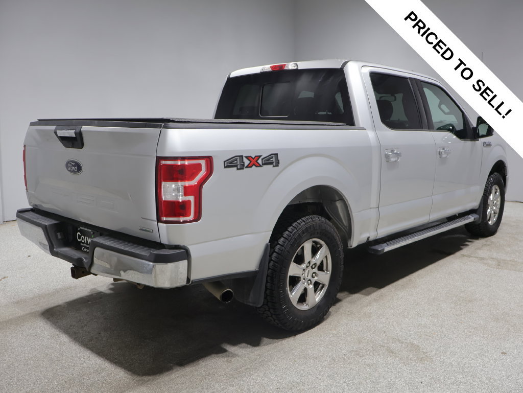 Used 2019 Ford F150 XLT w/ Equipment Group 302A Luxury AWD/4WD image 2