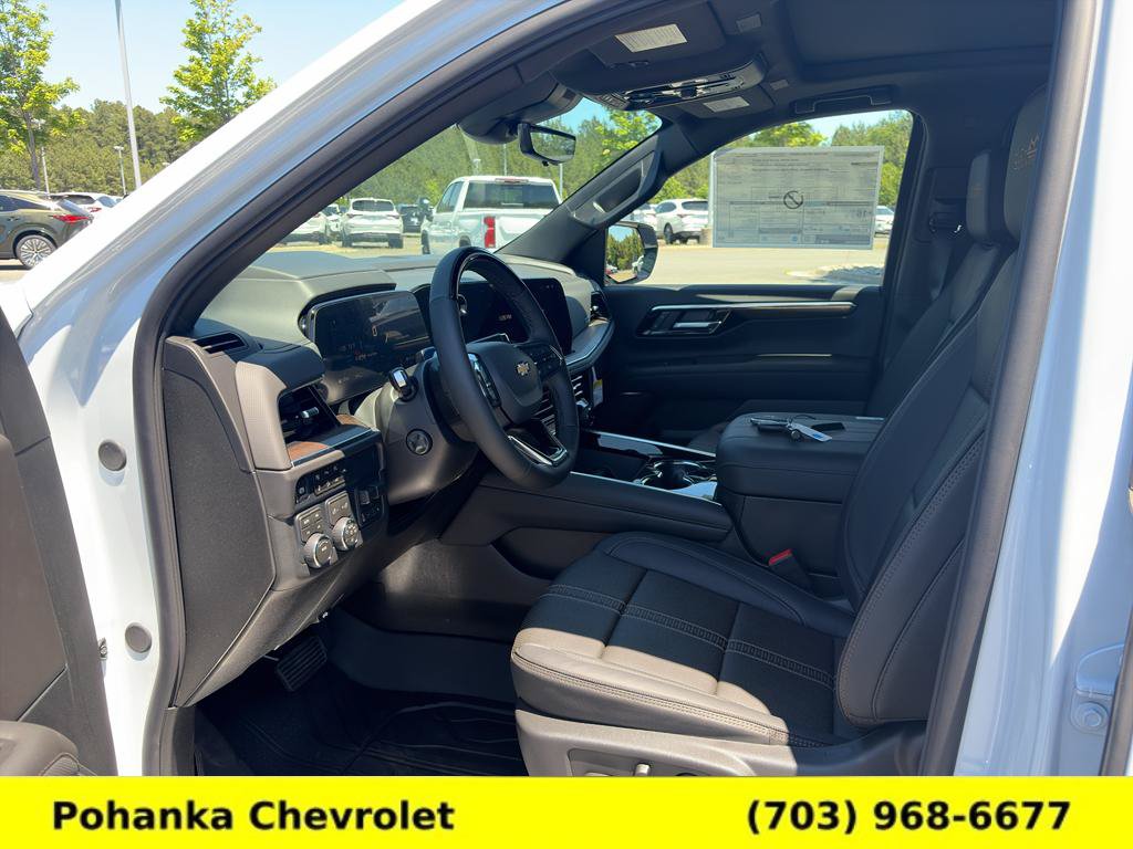 New 2026 Chevrolet Tahoe High Country w/ Sun And Tow Package AWD/4WD image 31