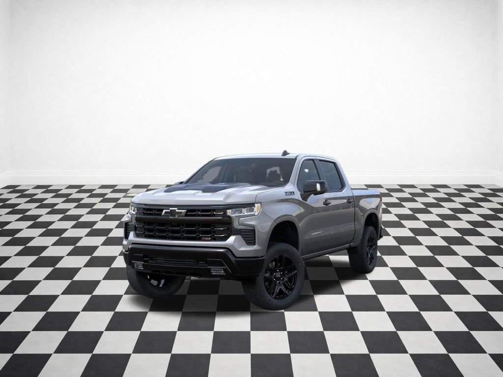 New 2026 Chevrolet Silverado 1500 LT Trail Boss w/ LT Trail Boss Premium Package AWD/4WD image 36
