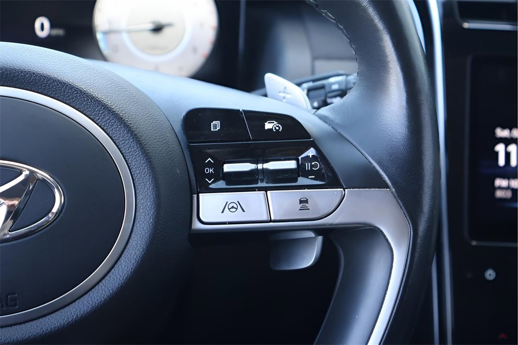 Used 2022 Hyundai Tucson Limited image 21