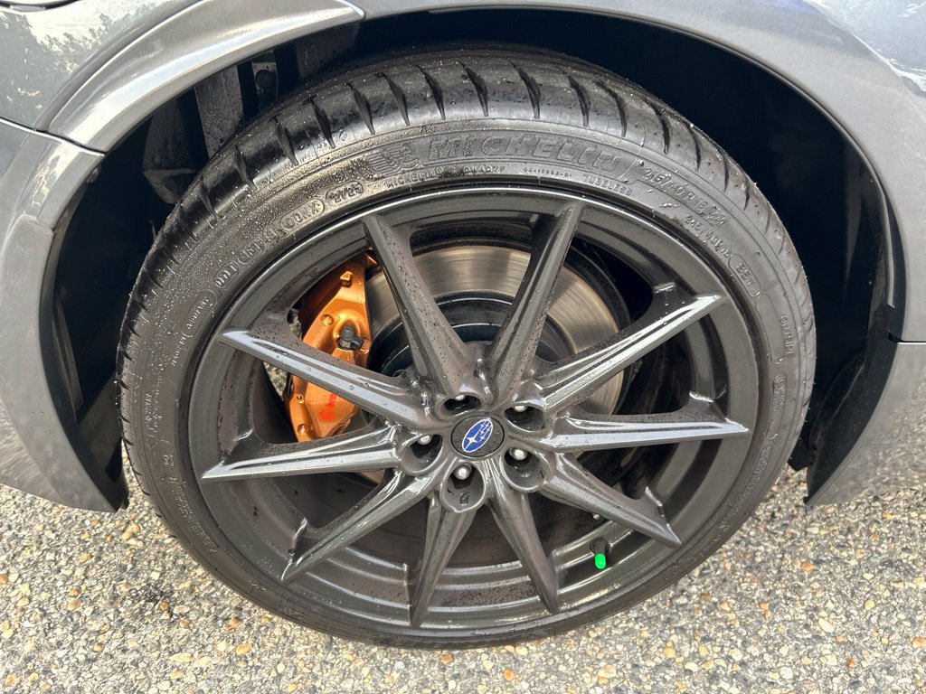 Used 2026 Subaru BRZ tS RWD image 25