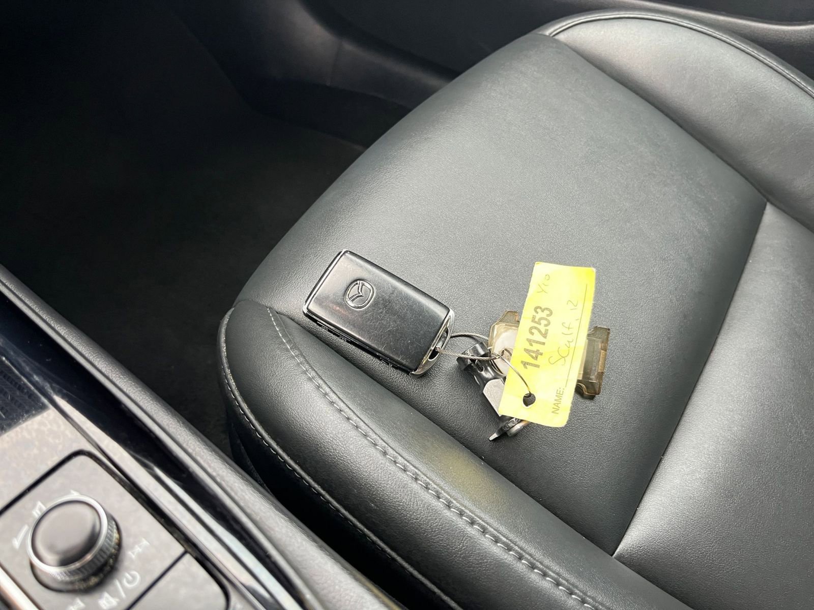 Used 2024 MAZDA CX-30 AWD 2.5 S w/ Select Sport Pkg image 27