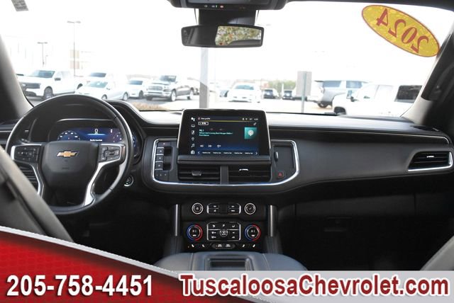 Certified 2024 Chevrolet Tahoe LT image 3