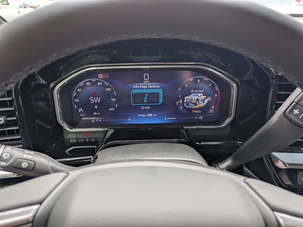 New 2026 Chevrolet Silverado 2500 High Country w/ High Country Premium Package AWD/4WD image 17