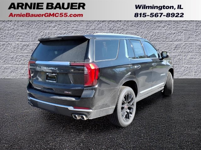 New 2026 GMC Yukon Denali w/ Denali Reserve Package AWD/4WD image 6