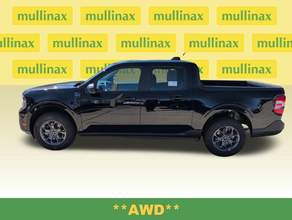 New 2025 Ford Maverick XLT w/ Equipment Group 301A image 10