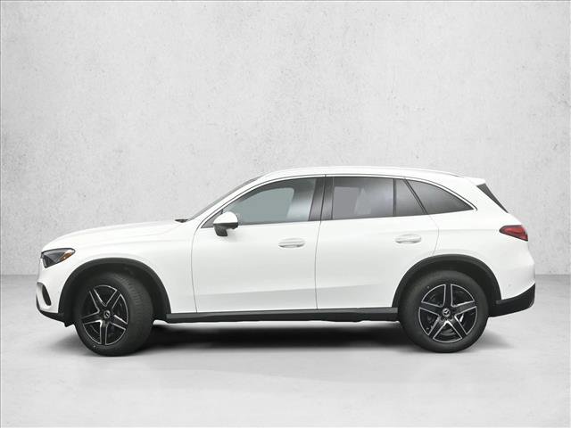 New 2026 Mercedes-Benz GLC 300 4MATIC image 7