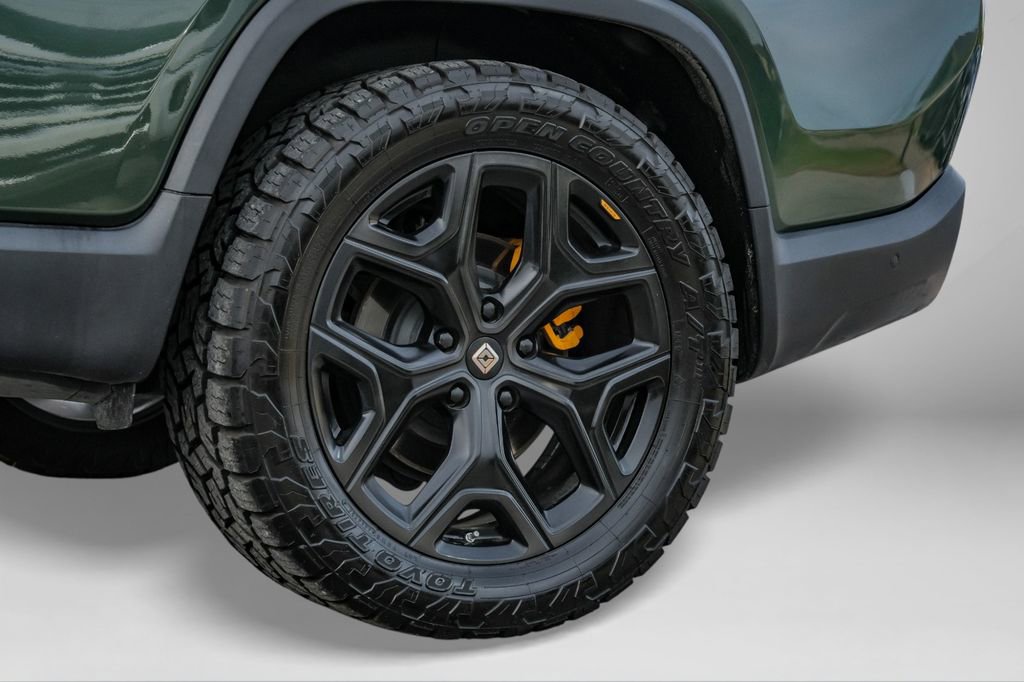 Used 2022 Rivian R1T Adventure image 62