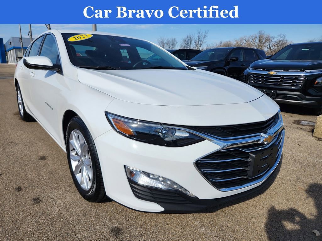 Used 2023 Chevrolet Malibu LT