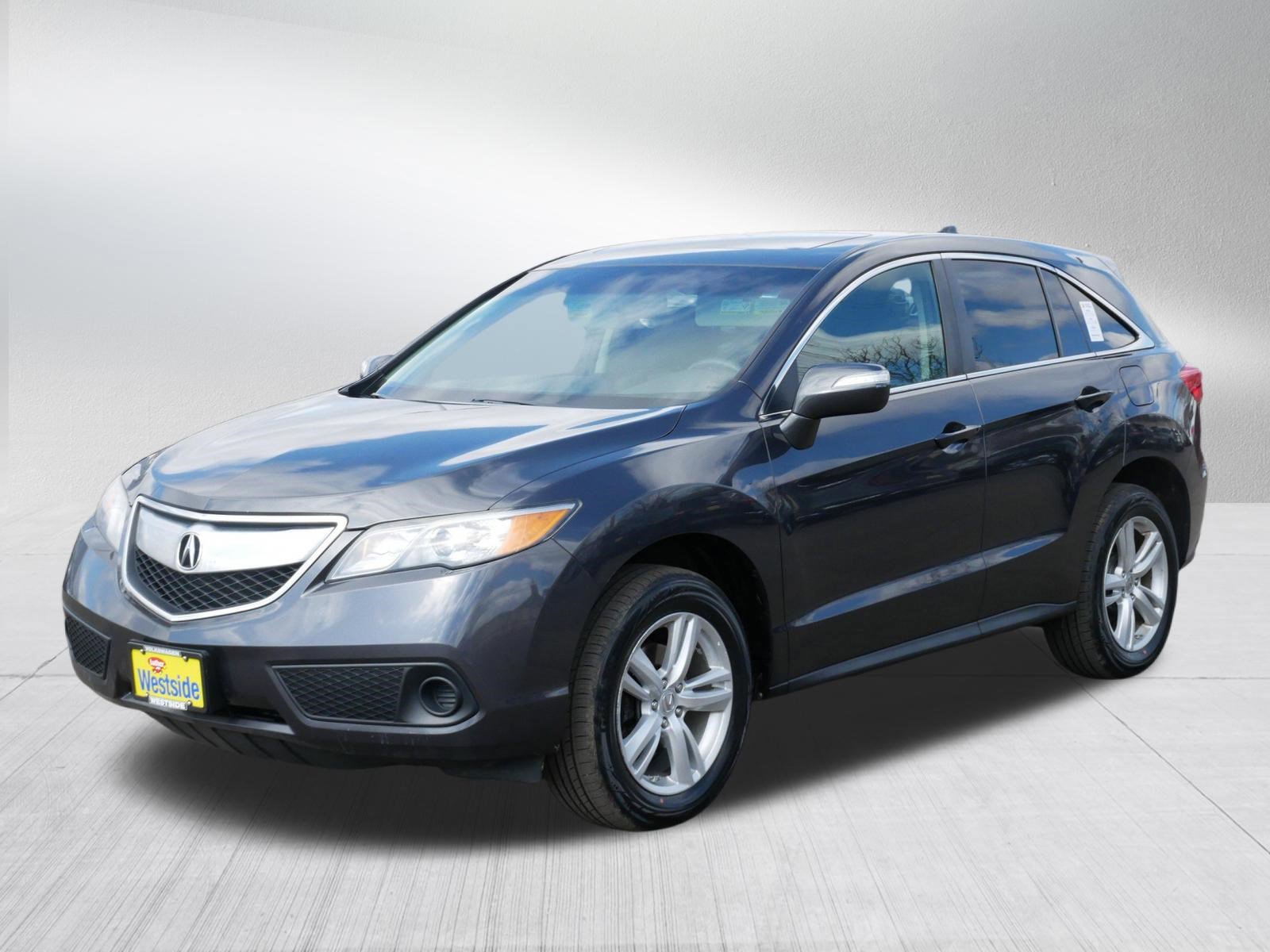 Used 2014 Acura RDX AWD image 3
