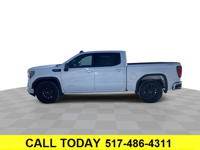 Certified 2023 GMC Sierra 1500 Elevation image 5