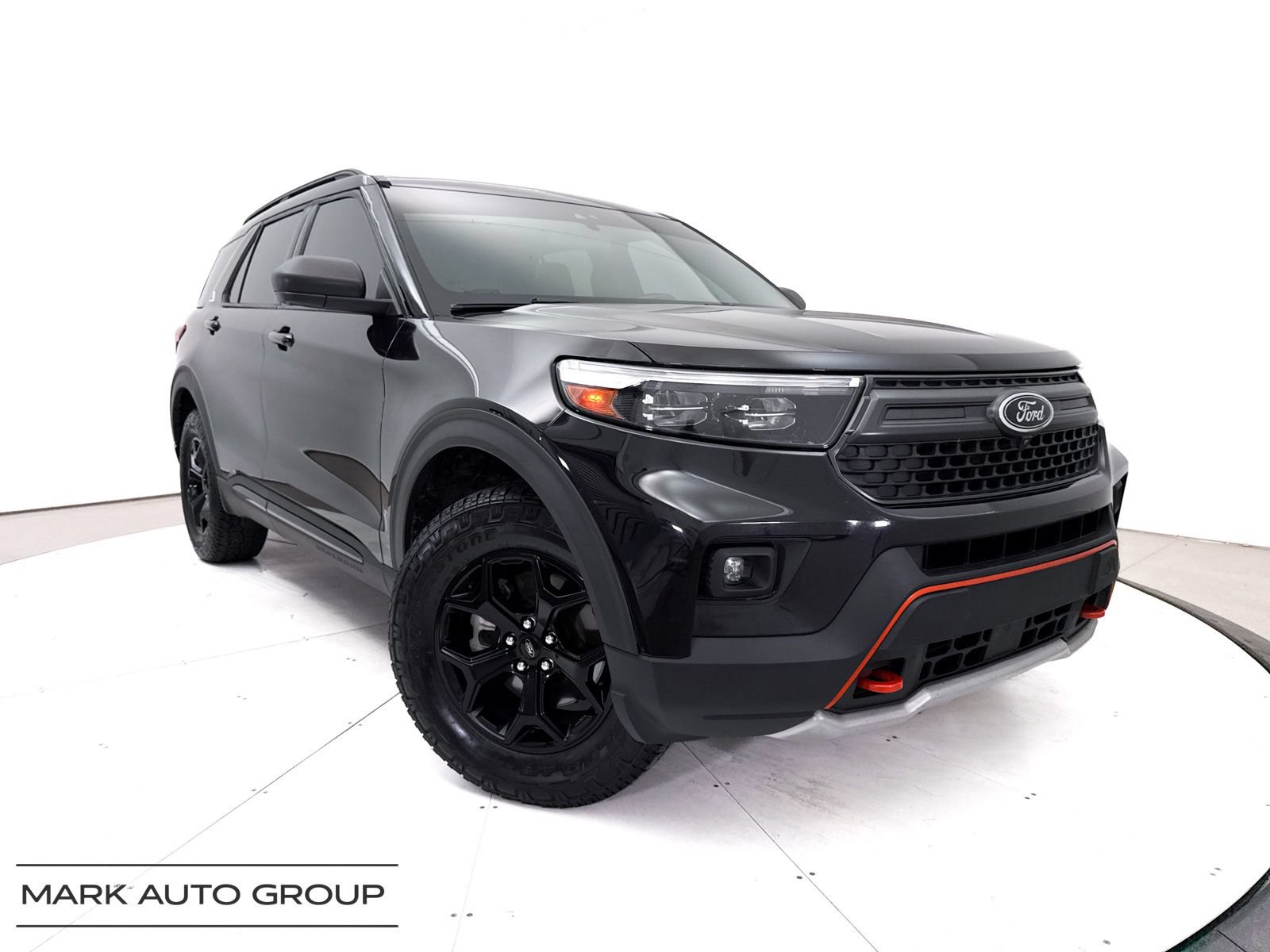 Used 2022 Ford Explorer Timberline AWD/4WD image 2