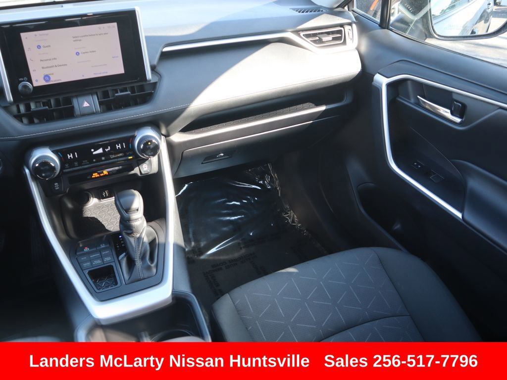Used 2024 Toyota RAV4 XLE image 11