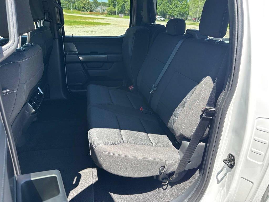 Used 2023 Ford F150 XLT w/ Equipment Group 302A High AWD/4WD image 16