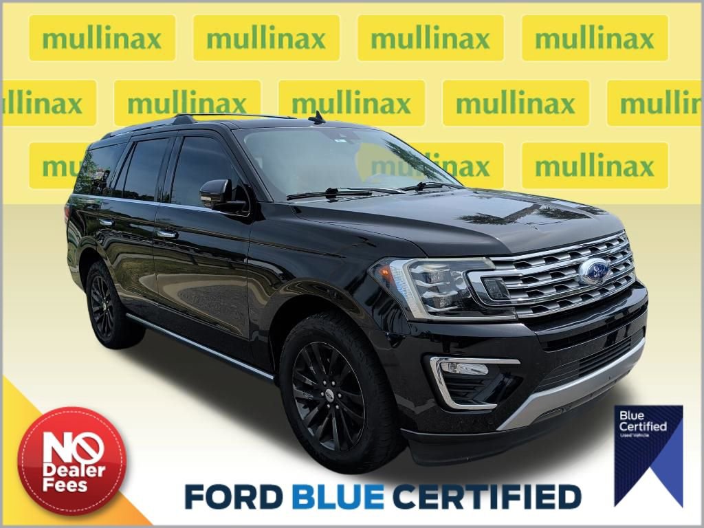 Used 2019 Ford Expedition Limited w/ Equipment Group 301A