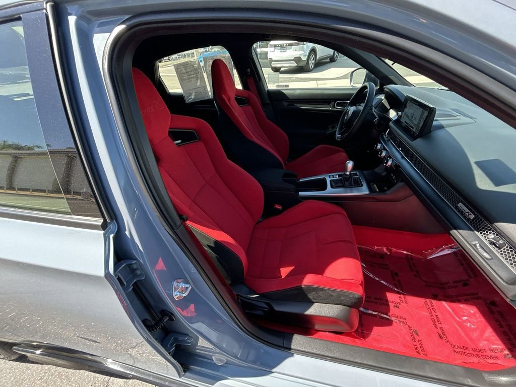 Certified 2025 Honda Civic Type R image 25