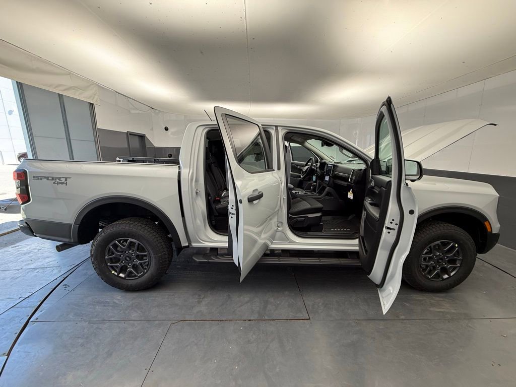 New 2026 Ford Ranger XLT AWD/4WD image 19