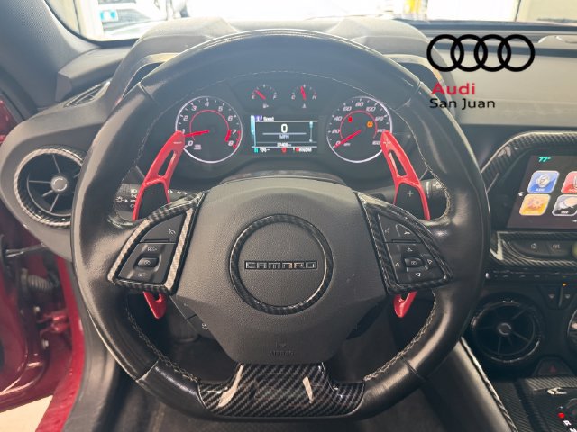 Used 2018 Chevrolet Camaro LT w/ RS Package RWD image 22