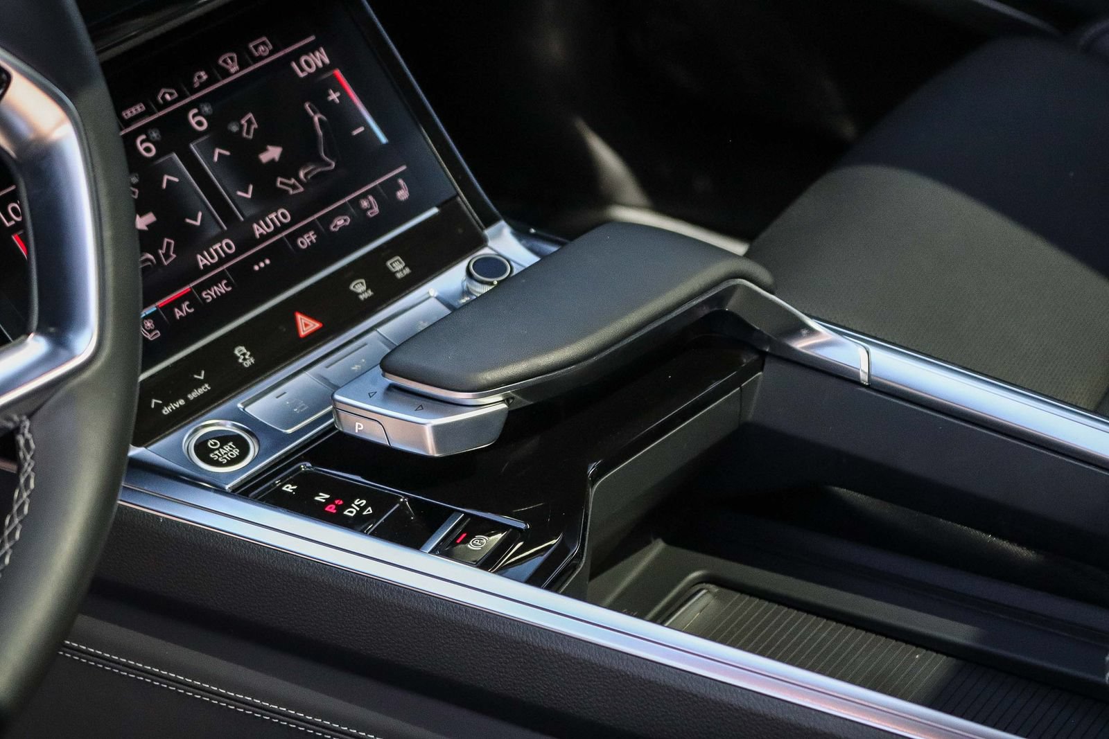 Certified 2024 Audi Q8 e-tron Prestige w/ Prestige Package AWD/4WD image 22
